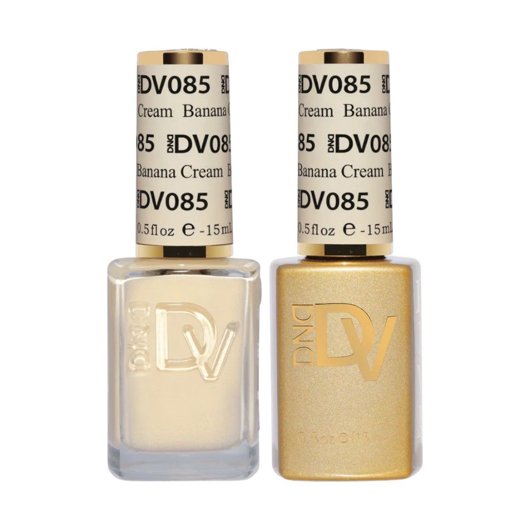 DND-Diva DV085 Banana Cream Combo