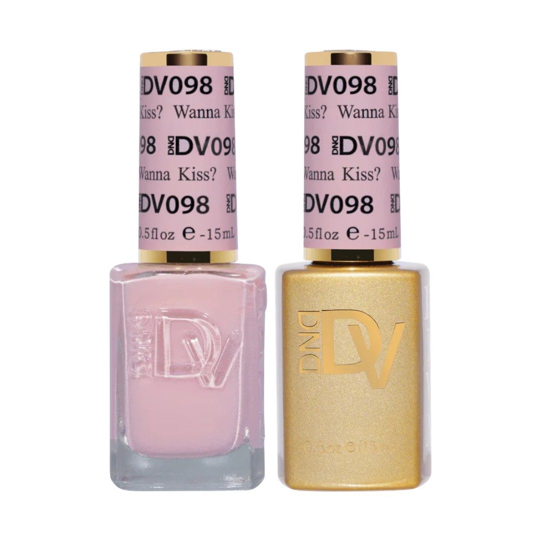 DND-Diva DV098 Wanna Kiss? Combo