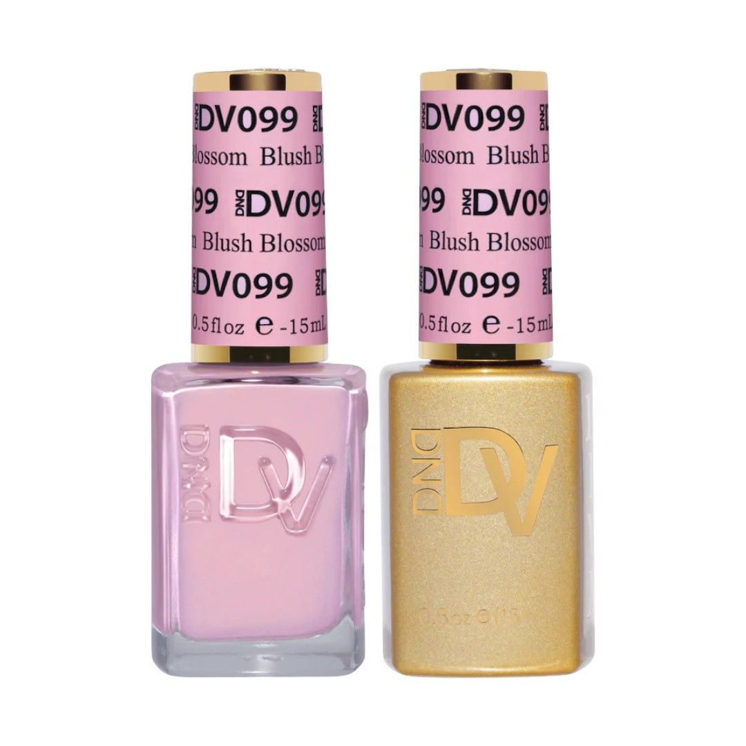 DND-Diva DV099 Blush Blossom Combo