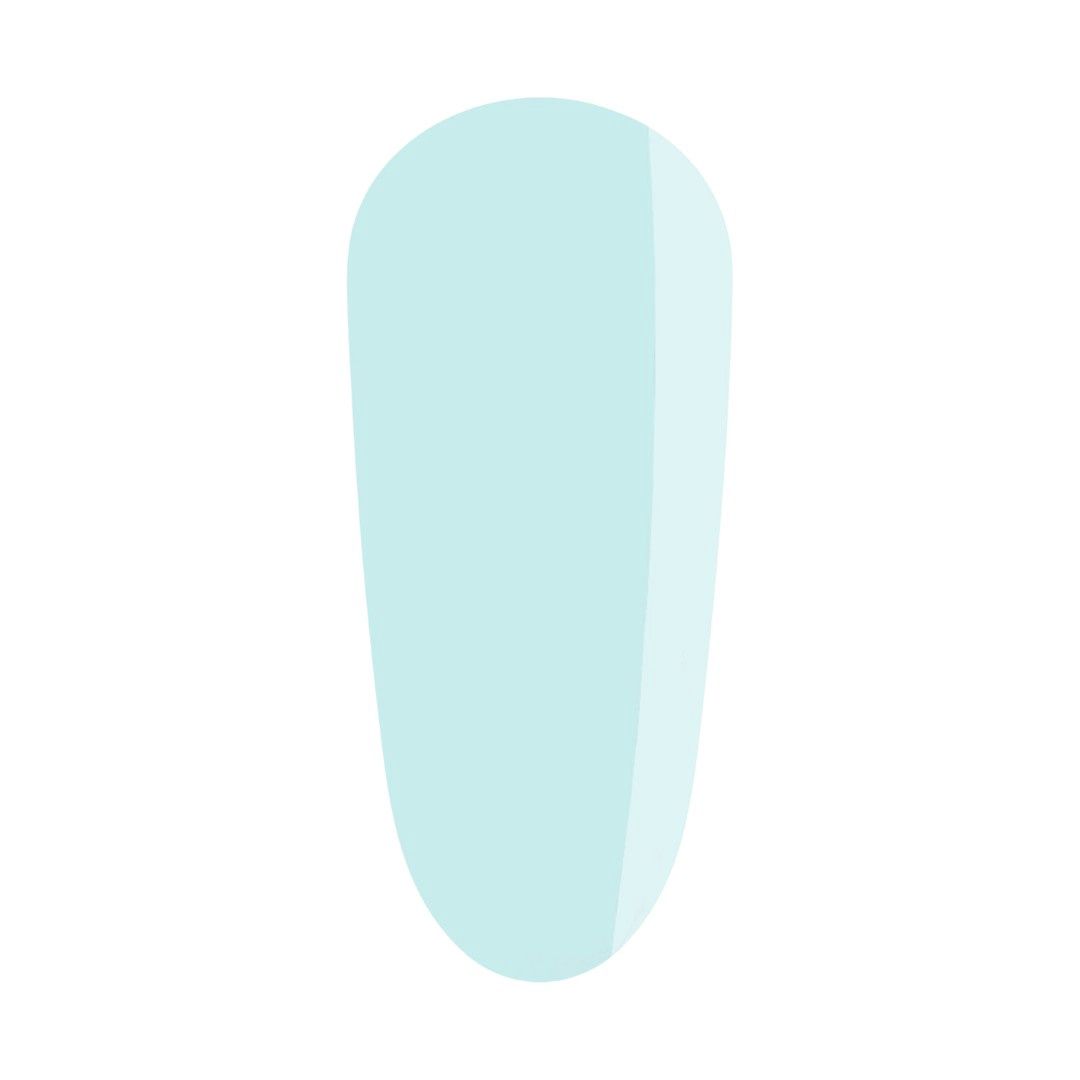 The GelBottle - Chalk Blue - Gel Polish