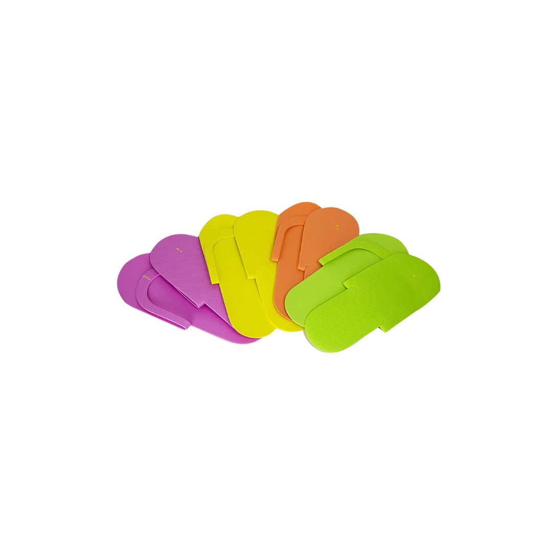 Foam Pedicure Slipper {Case of 360 Pairs}, Style: Sewing