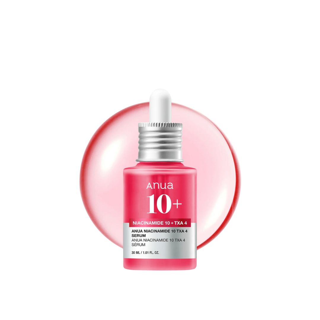 Anua Niacinamide 10% + TXA 4% Serum 30mL