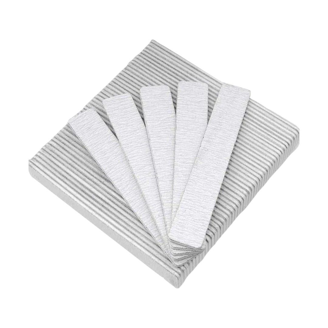 Champion Jumbo Nail File 80/80 (Pack of 50), Color: Zebra