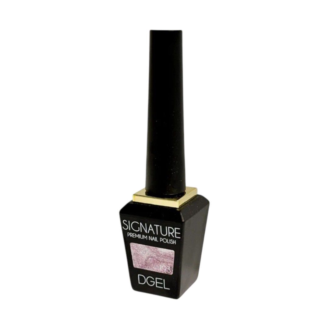 DGEL Signature Ornament Collection - Hema-Free Gel Polish, Color: DS193