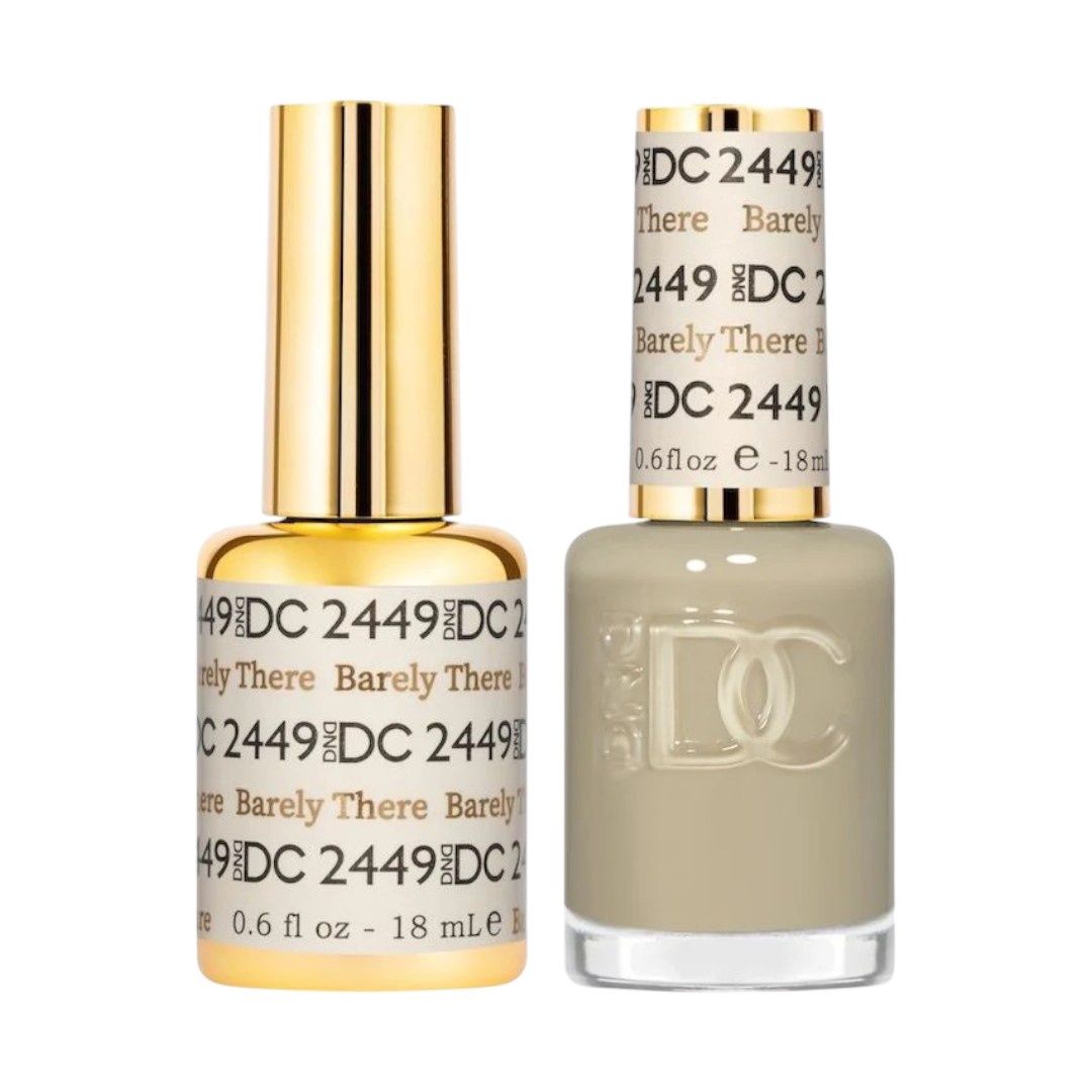 DND-DC DC2449 Barely There Combo