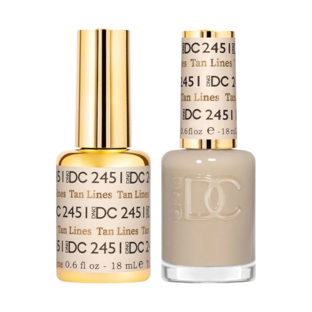 DND-DC DC2451 Tan Lines Combo