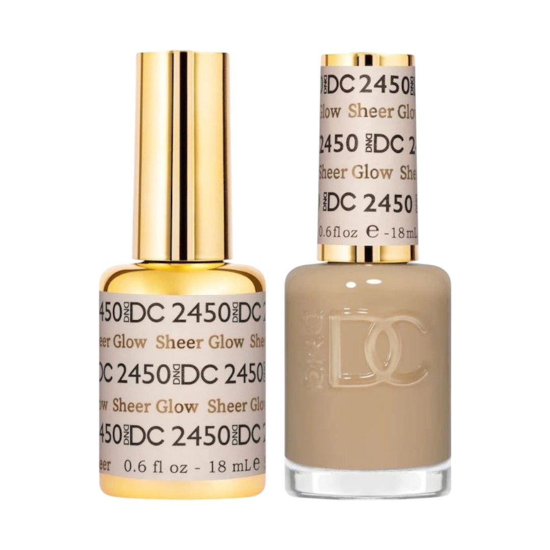 DND-DC DC2450 Sheer Glow Combo