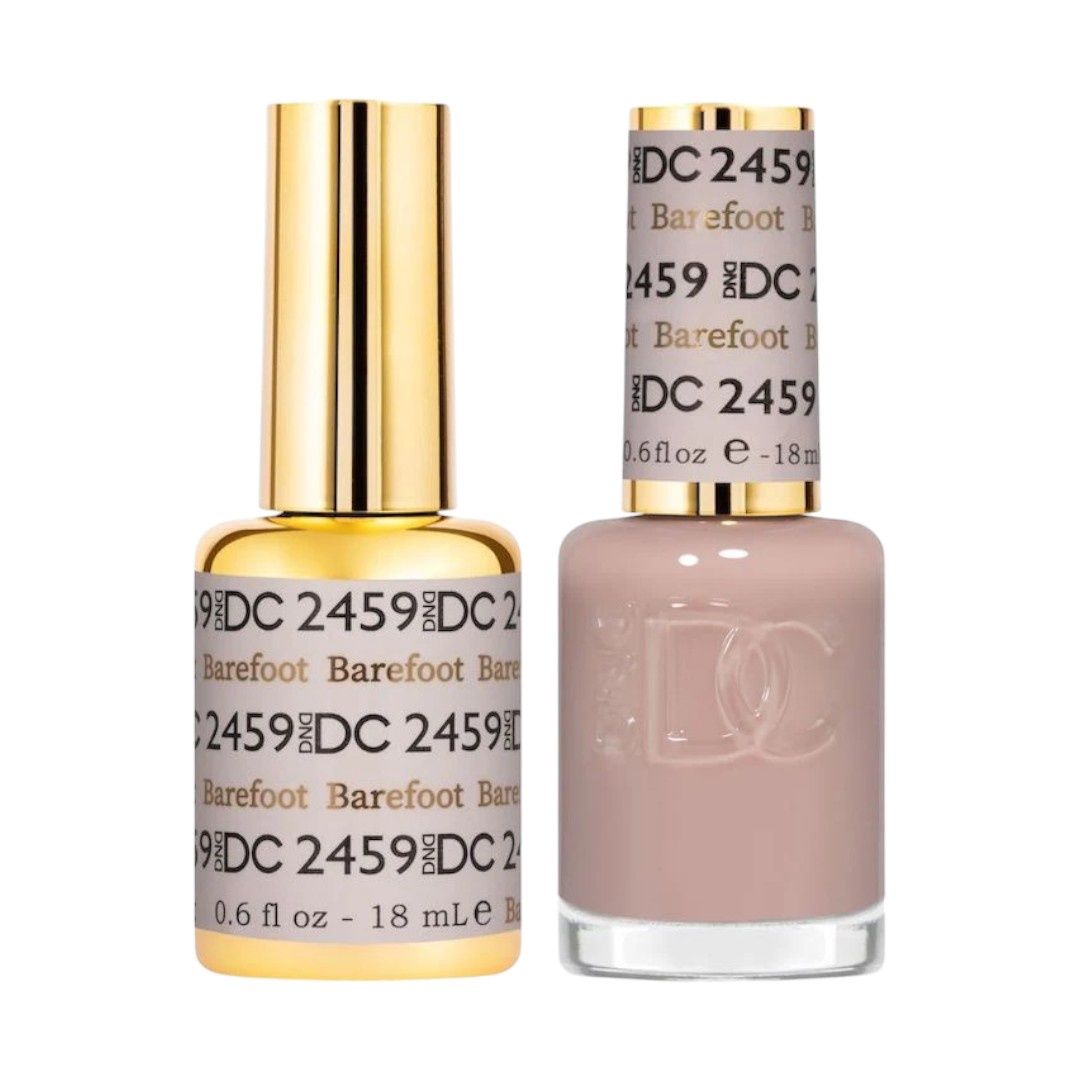 DND-DC DC2459 Barefoot Combo