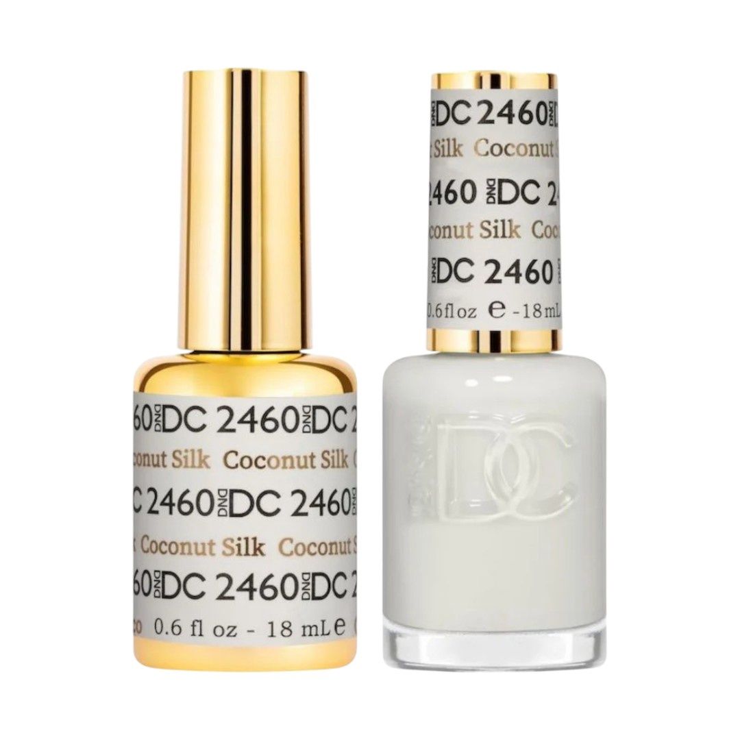 DND-DC DC2460 Coconut Silk Combo