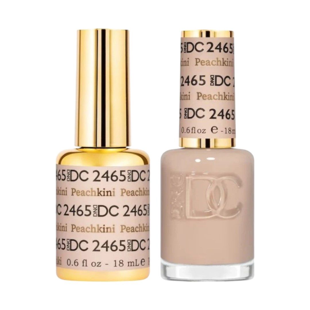 DND-DC DC2465 Peachkini Combo