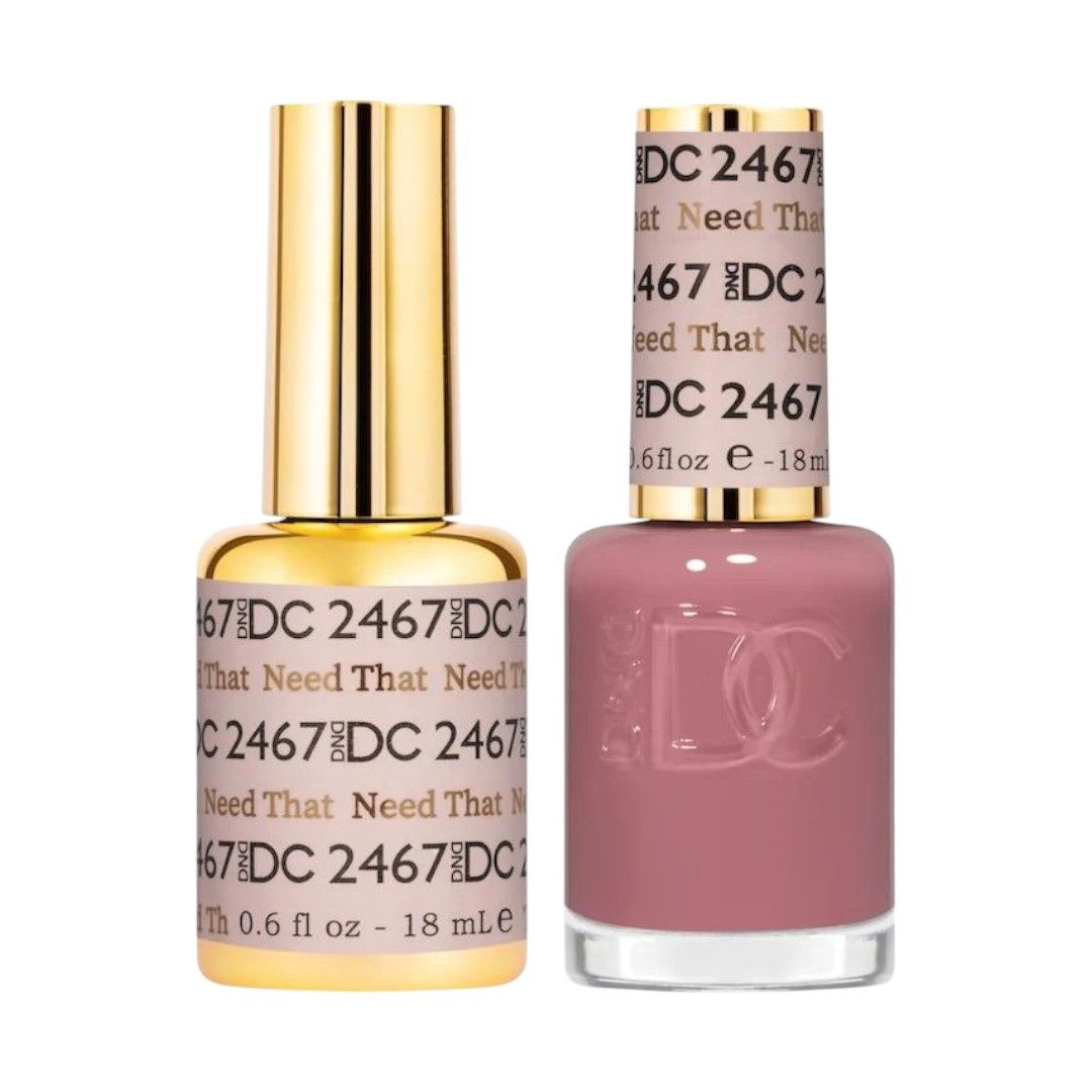 DND-DC DC2467 Need That Combo