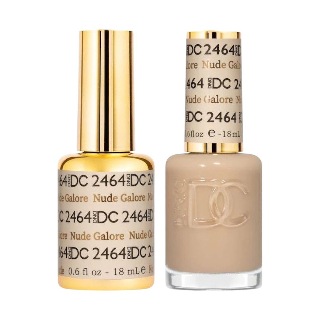 DND-DC DC2464 Nude Galore Combo