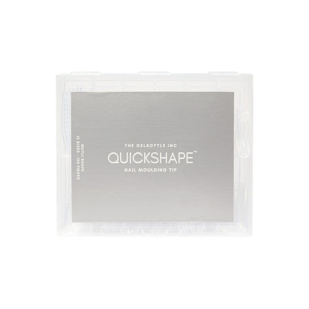 The GelBottle QuickShape Nail Moulding Tip
