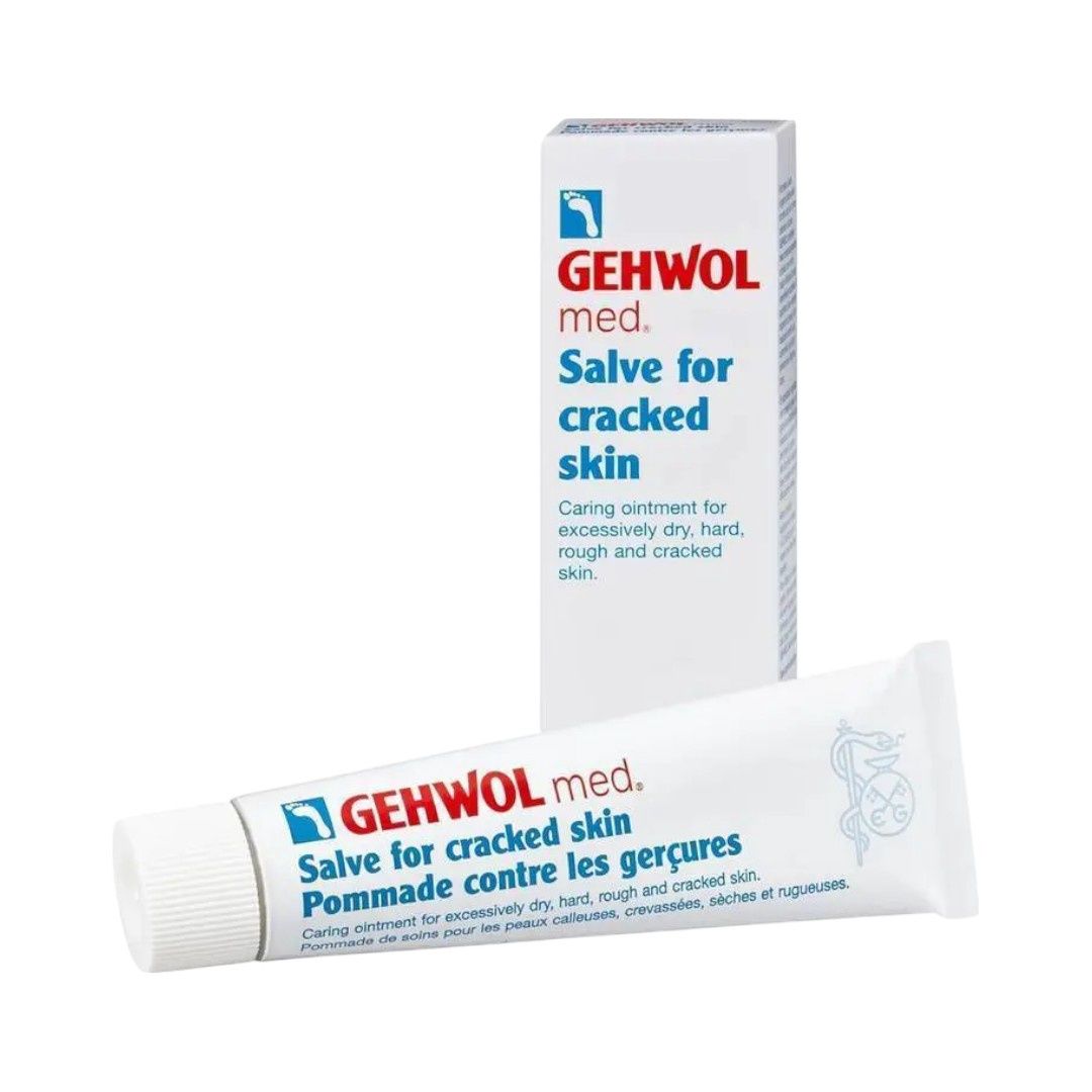 Gehwol Med Salve For Cracked Skin 75mL