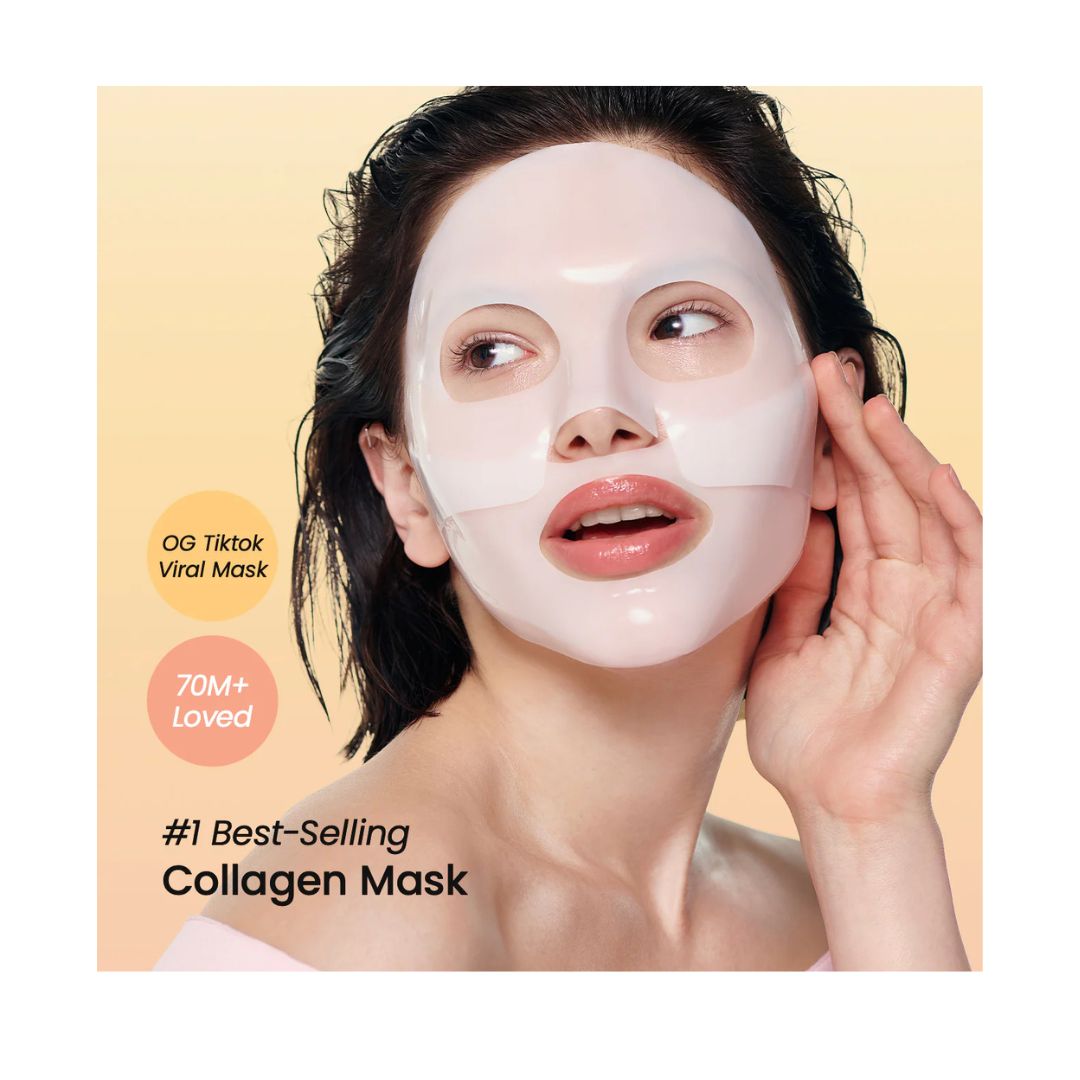 Biodance Bio-Collagen Real Deep Mask, Unit: 1 Sheet
