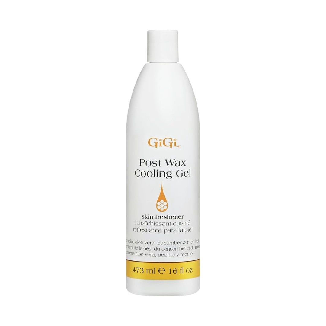 Gigi Post Wax Cooling Gel 473mL
