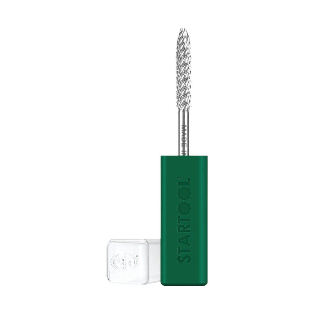 Startool Under Nail Cleaner 1/8 Silver Drill Bit