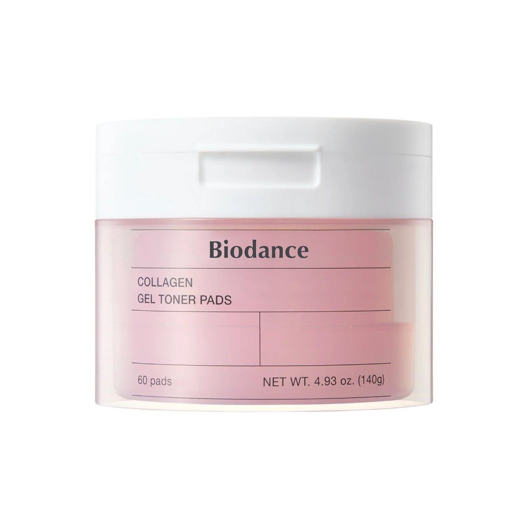Biodance Collagen Gel Toner Pads