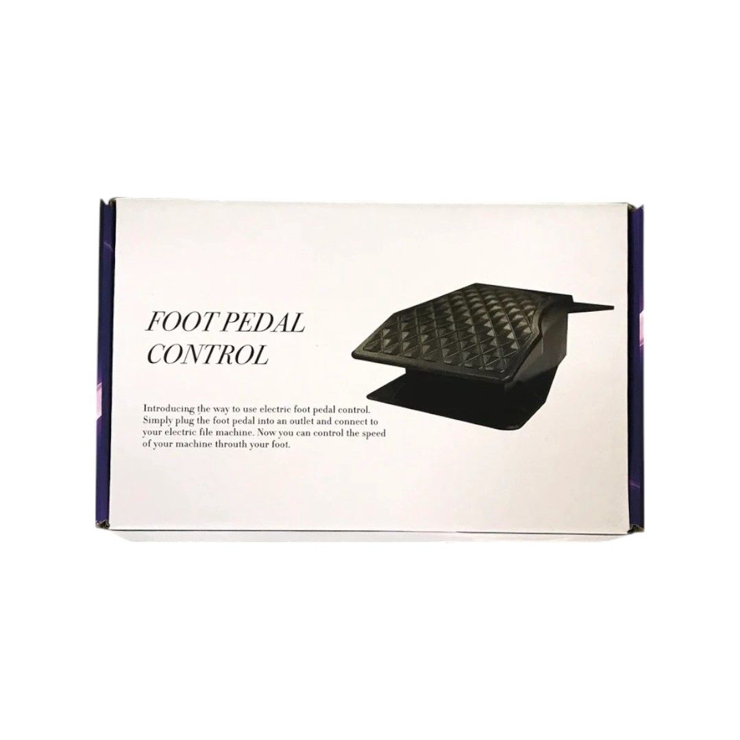 Champion Foot Pedal Control