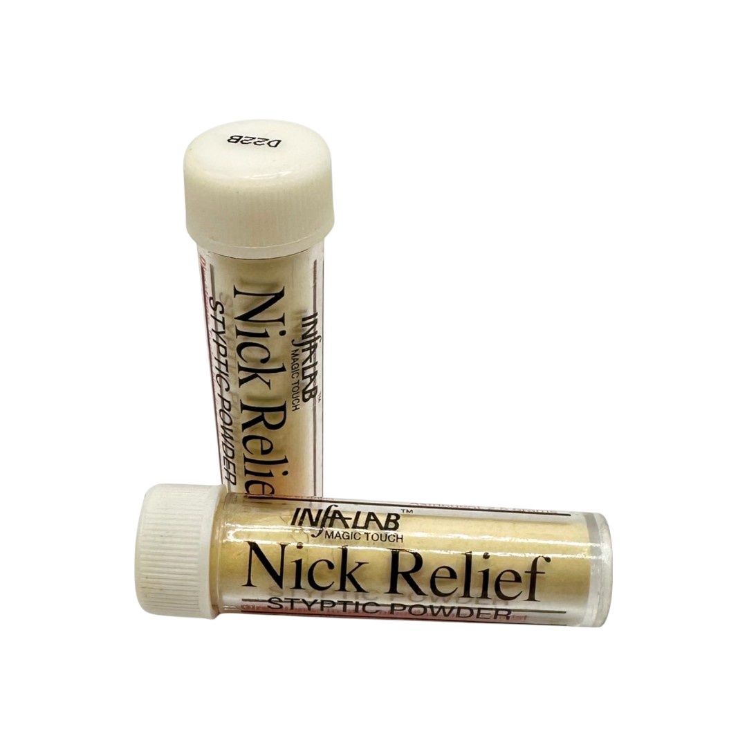 Infalab Nick Relief Styptic Powder 3gr, Unit: Each