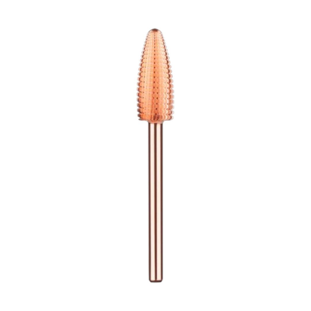 Kiara Sky Typhoon Drill Bit - Rose Gold, Grit: Fine BIT08
