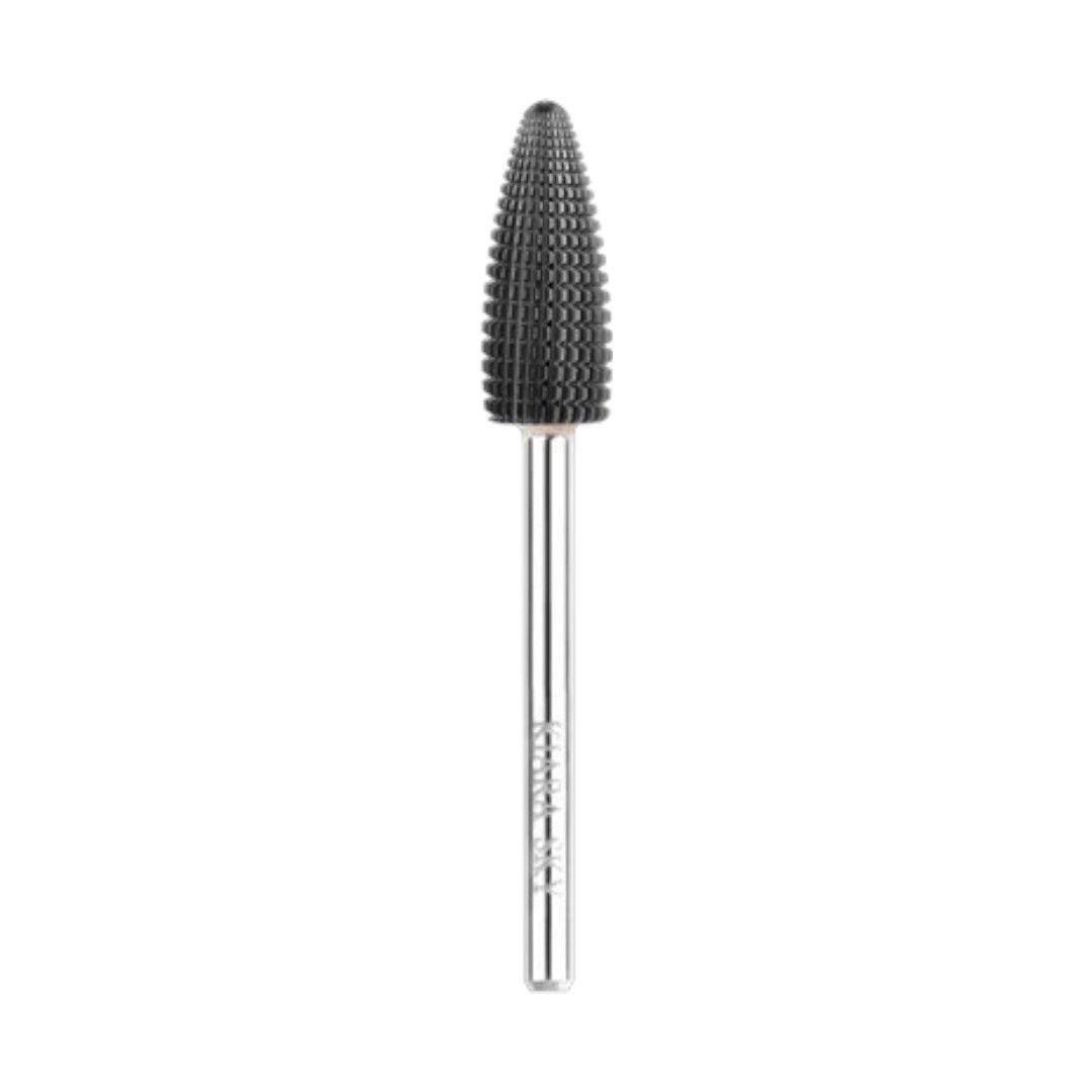 Kiara Sky Typhoon Drill Bit - Silver, Grit: Fine BIT08NC