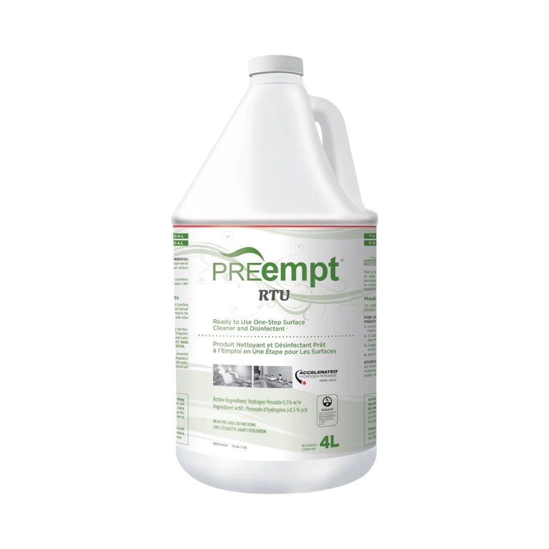 PreEmpt RTU 1Gallon Surface Cleaner Disinfectant