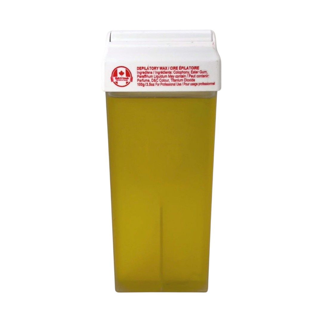 Sharonelle Roll On Wax Stick {Case of 60}, Scent: Honey
