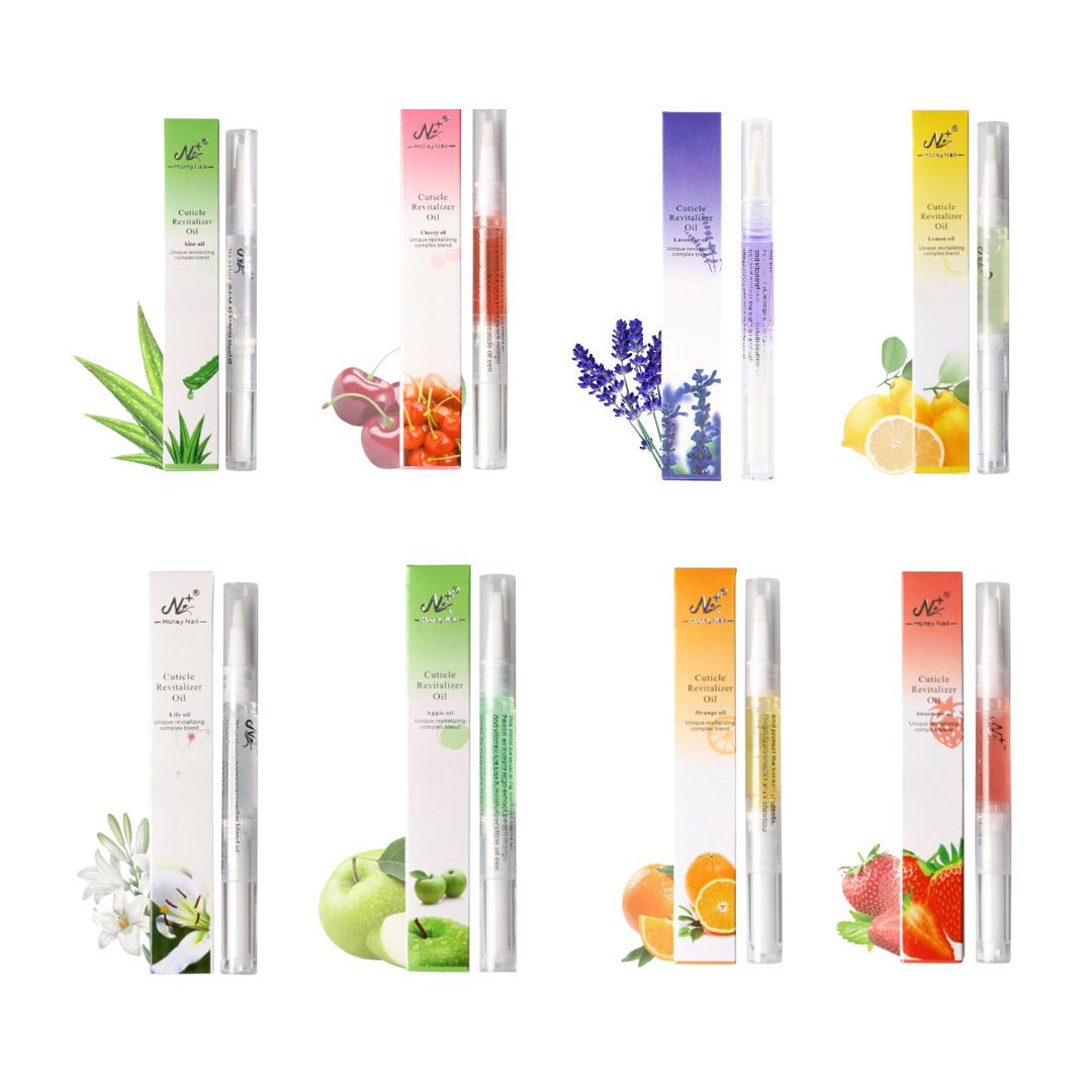 Cuticle Revitalizer Oil 3ml {Box of 50}