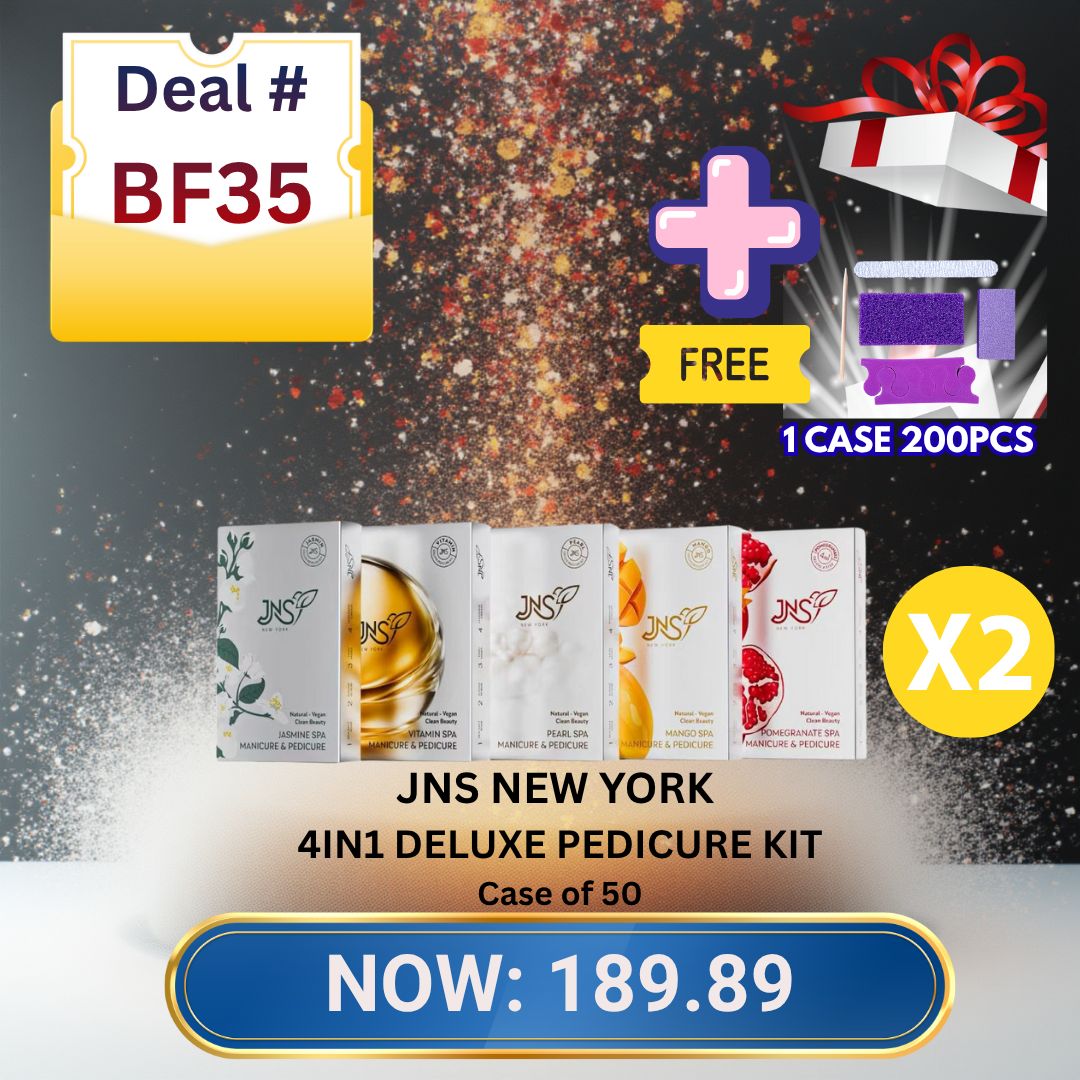 Black Friday 2025 Salon Deal #BF35