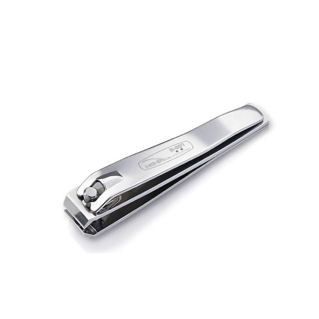 Nghia High Quality Stainless Steel Nail Clipper, Style: Straight - B901