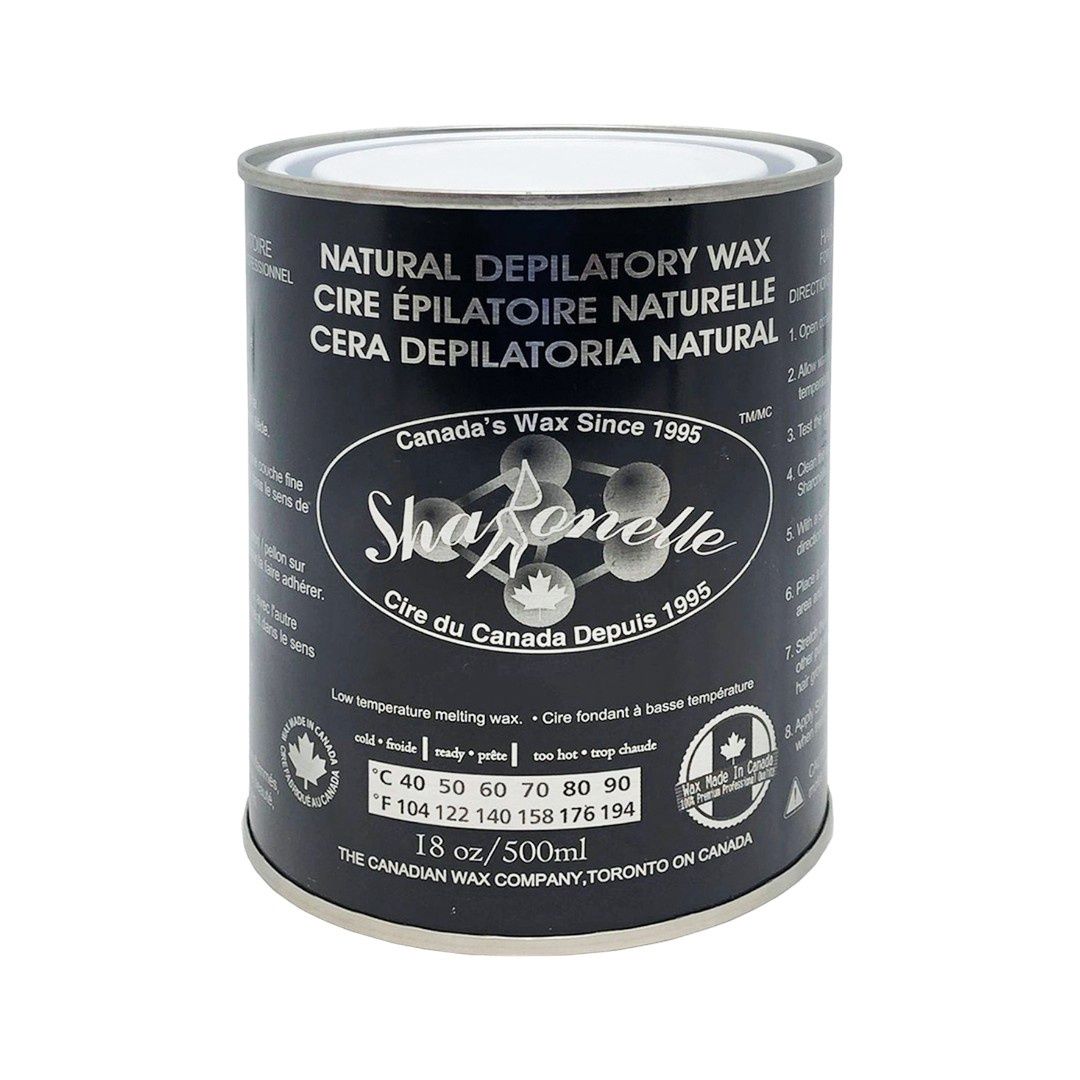 Sharonelle Soft Wax 500mL, Scents: Honey