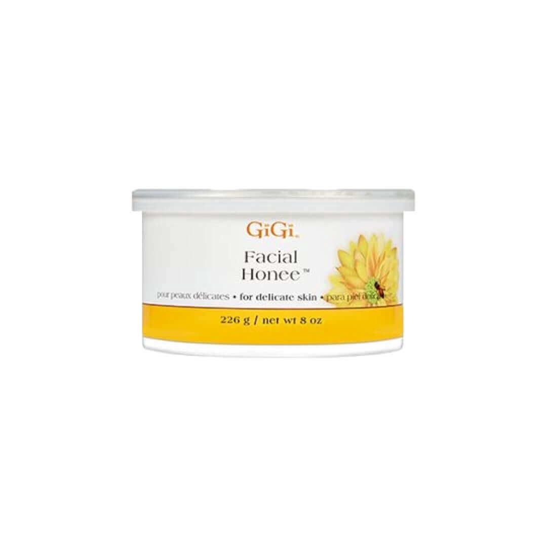 GIGI Soft Wax 14oz, Scents: Honee