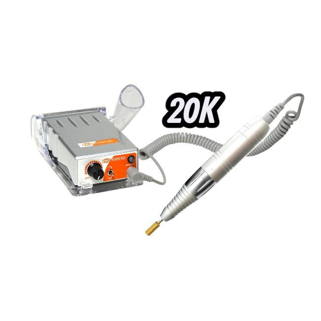 Medicool Pro Power 20K - Silver - E-File