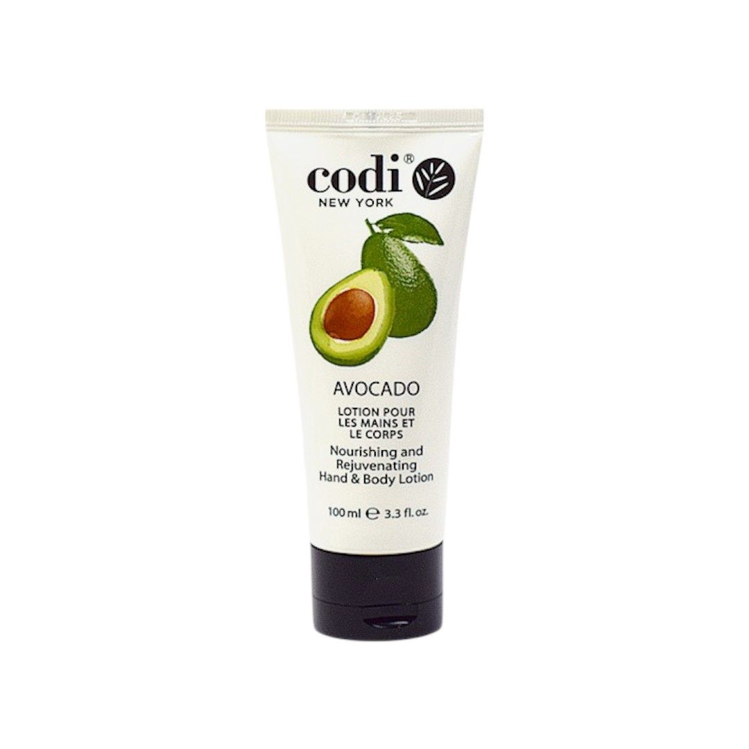 Codi Hand &amp; Body Lotion 100mL, Scent: Avocado