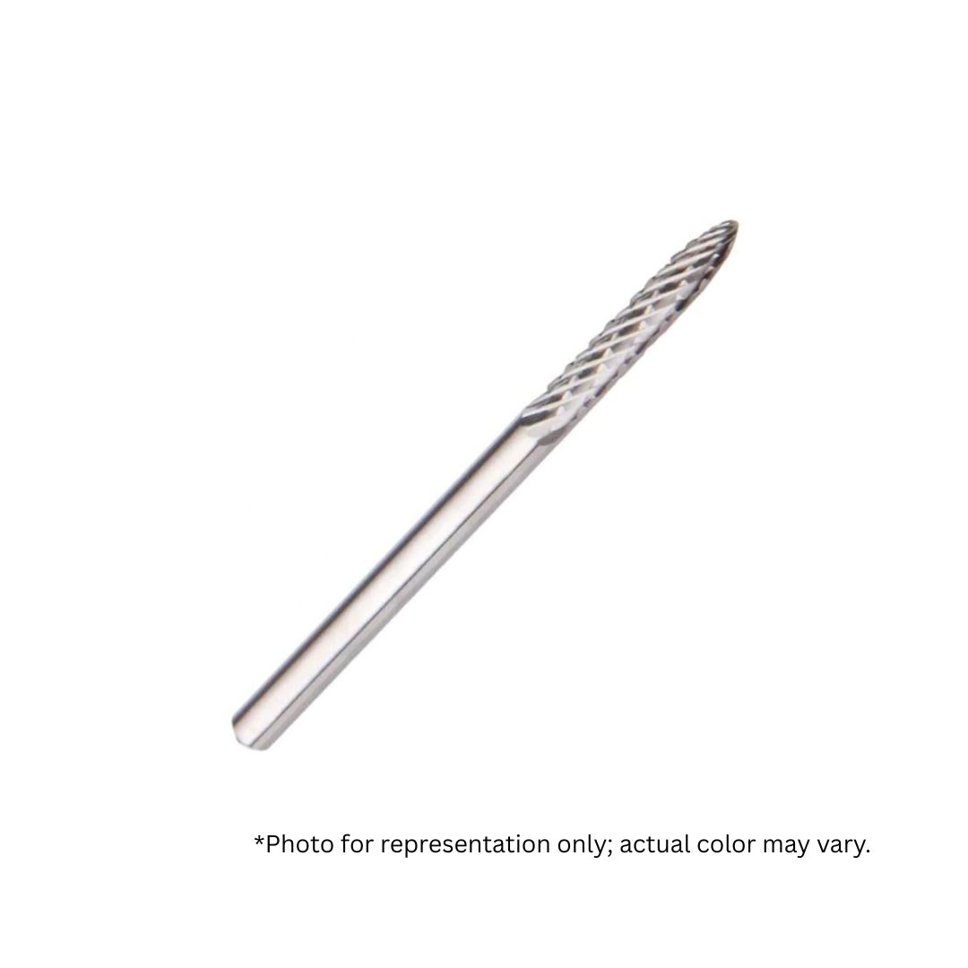 Startool Under Nail Cleaner Small 3/32 Silver Drill Bit
