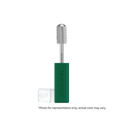 Startool Safety Round Top 1/8 Silver Drill Bit.
