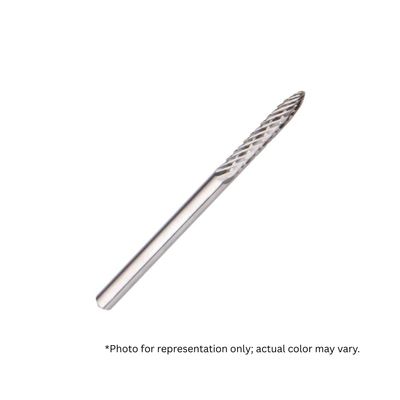 Startool Under Nail Cleaner Drill Bit 3/32 Silver.