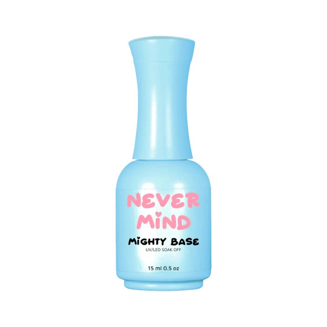 Nevermind Base Coat 15mL - Gel Polish