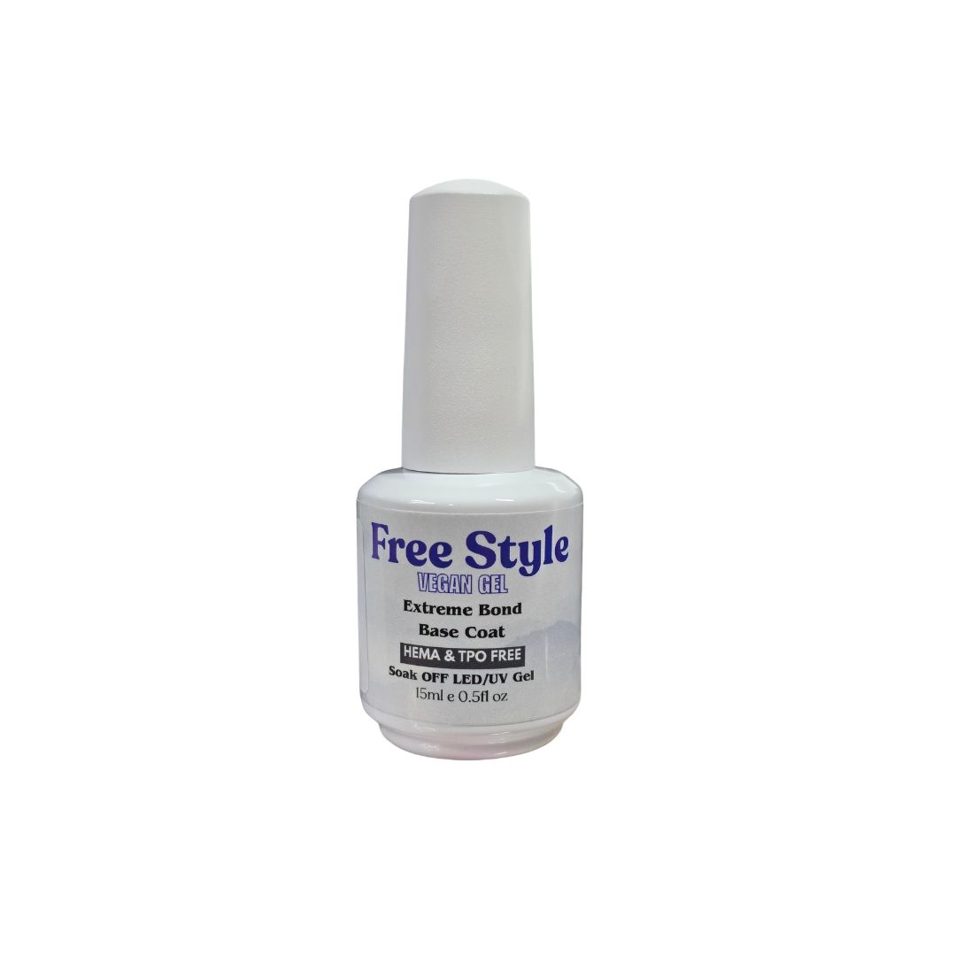 Free Style Extreme Bond Base Coat 15mL