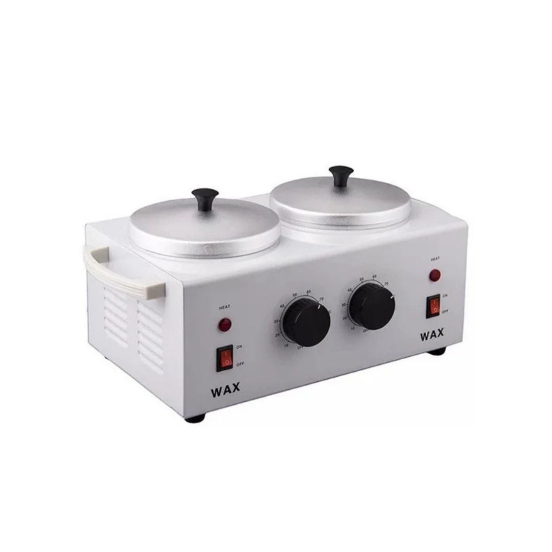 Professional Double Wax Warmer