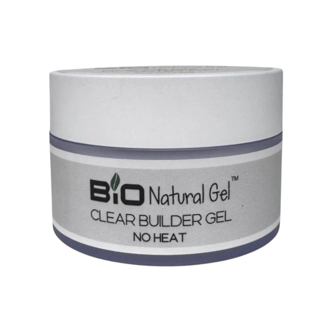 Bio Natural Gel Builder Gel No Heat 50mL