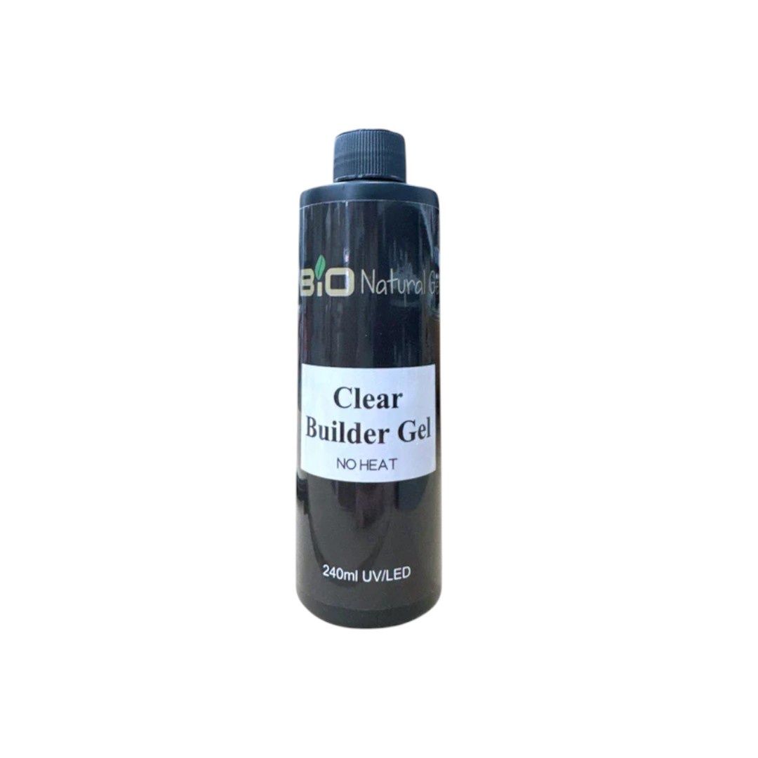 Bio Natural Gel Builder Gel No Heat 250mL