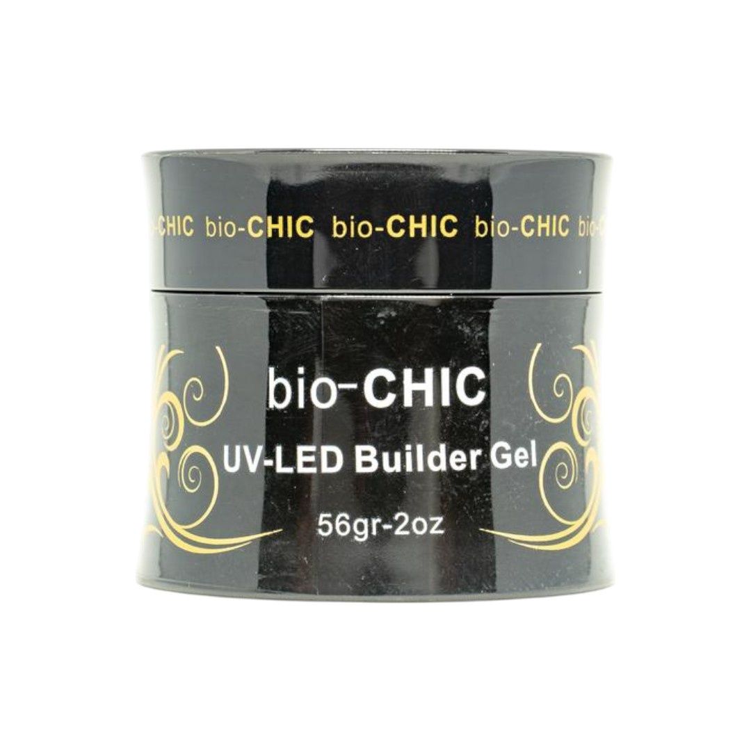 Bio Chic UV-LED Builder Gel 2oz - Clear