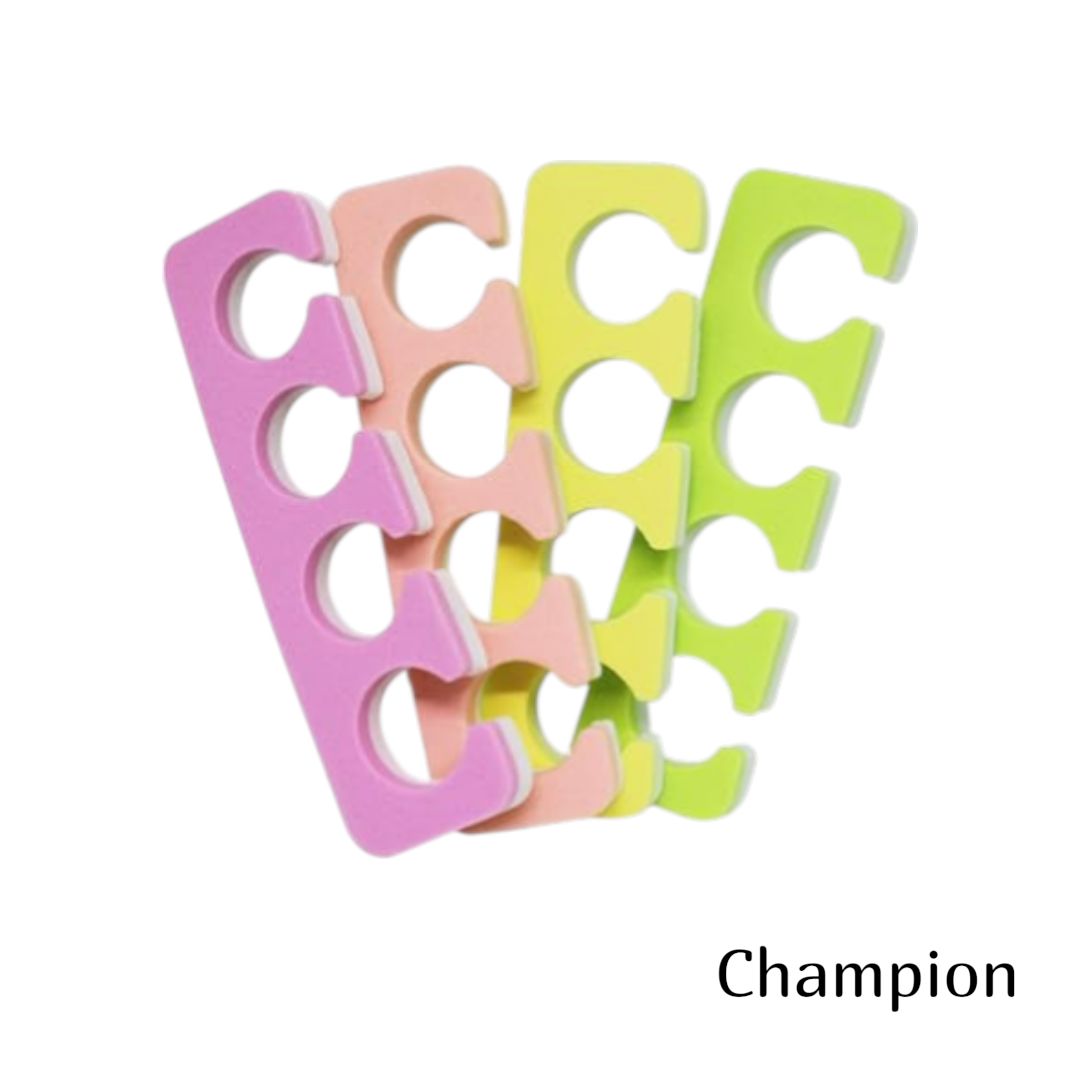 *Toe Seperator {Case of 1000 Pairs}, Type: Champion
