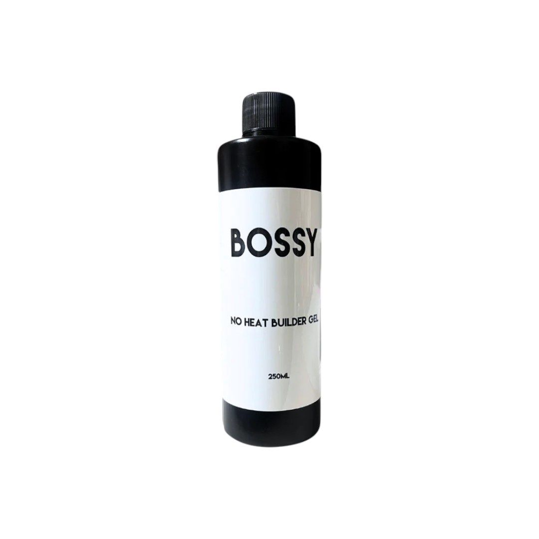 Bossy Gel Builder Gel No Heat 250mL
