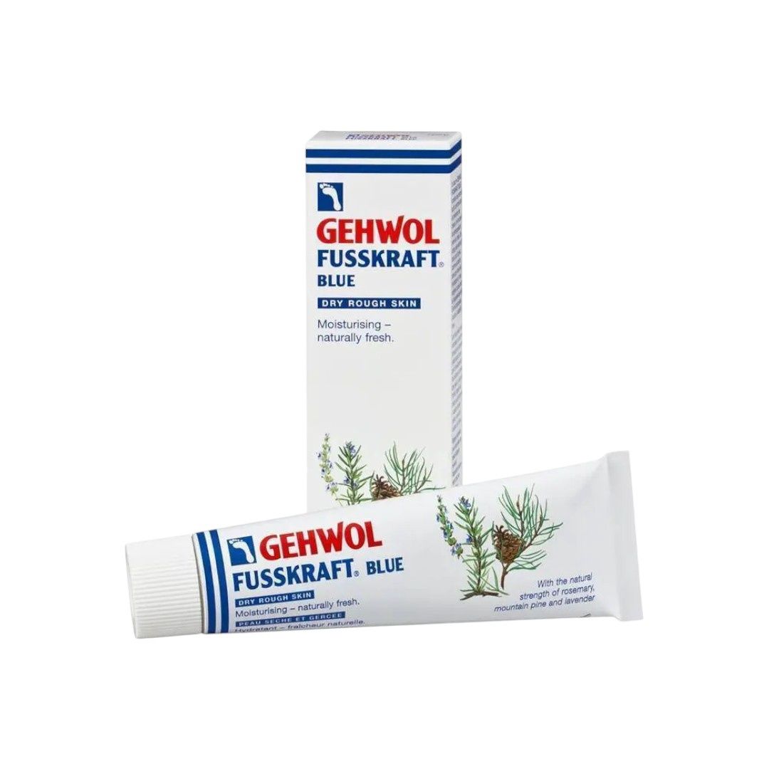 Gehwol Fusskraft Blue 75mL