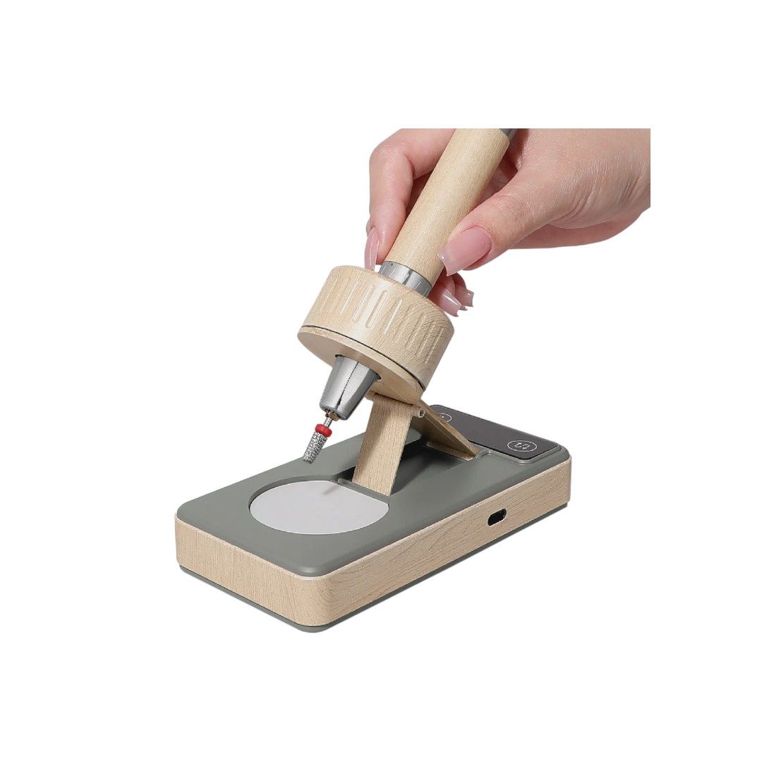 MR NAIL Drill Rechargeable 24V  Brushless - E-File