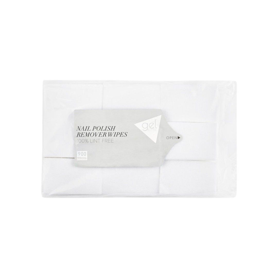 The GelBottle 100% Lint Free Wipes