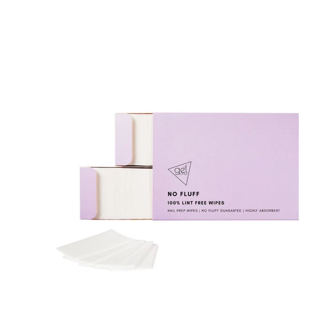 The GelBottle 100% No Fluff Lint-Free Wipes 1000Pcs